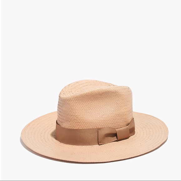 Madewell Accessories - NWT Madewell Madewell x Biltmore Panama Hat